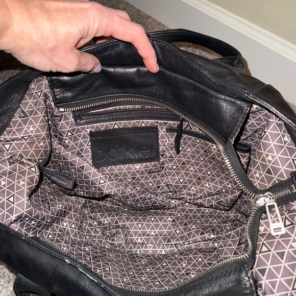 Botkier vintage Trigger bag - Picture 4 of 5